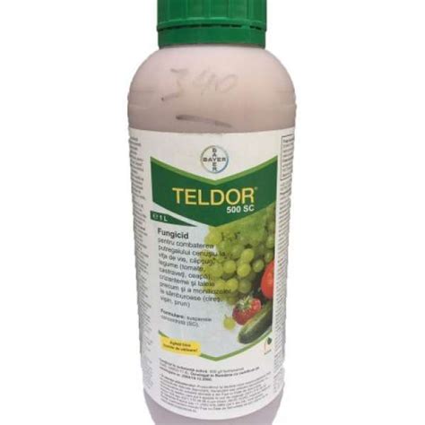 teldor fungicide